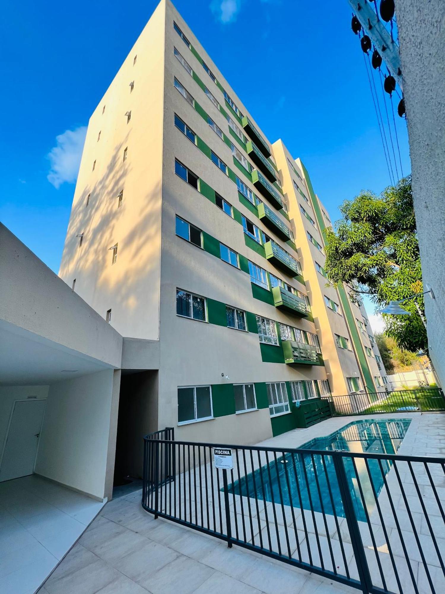 Apartamento Novo Zona Leste. Apartment Teresina Exterior photo