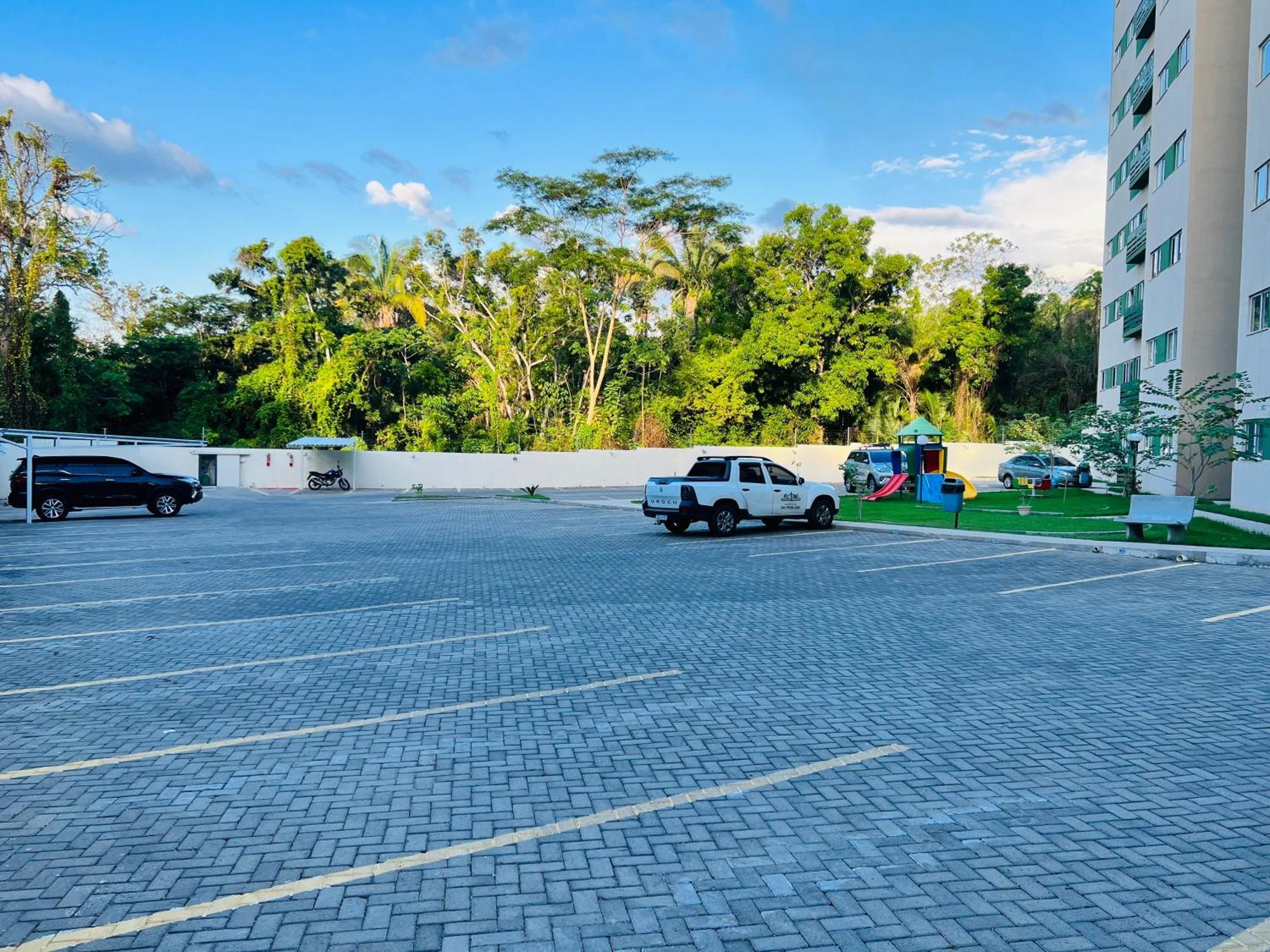 Apartamento Novo Zona Leste. Apartment Teresina Exterior photo